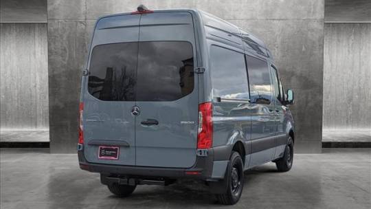 2024 Mercedes-Benz Sprinter