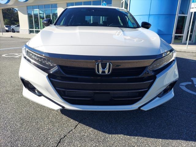 2021 honda accord sport 1.5t