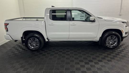 2025 Nissan Navara (Frontier)