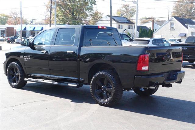 2019 ram 1500 express