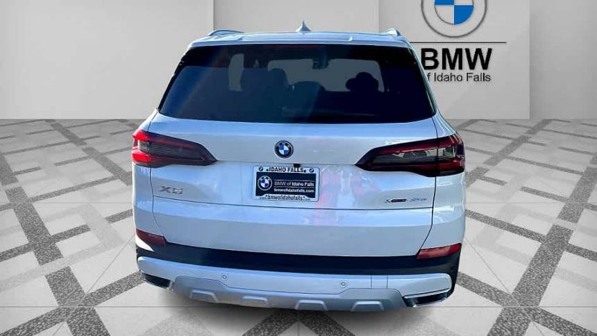 2023 bmw x5 xdrive45e