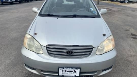 2003 Toyota Corolla