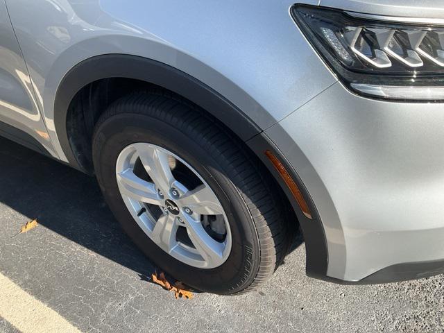 2022 kia sorento lx