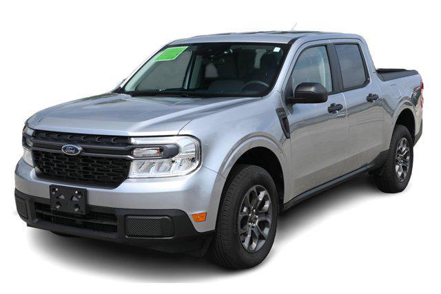 2024 ford maverick xlt