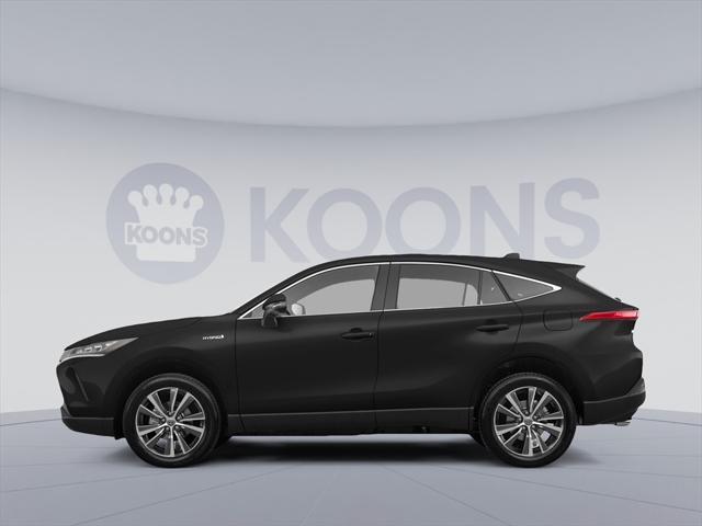2021 toyota venza le