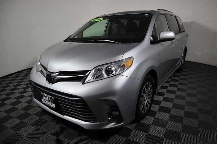 used 2019 toyota sienna zanesville, oh 43701 for sale in sonora, ohio