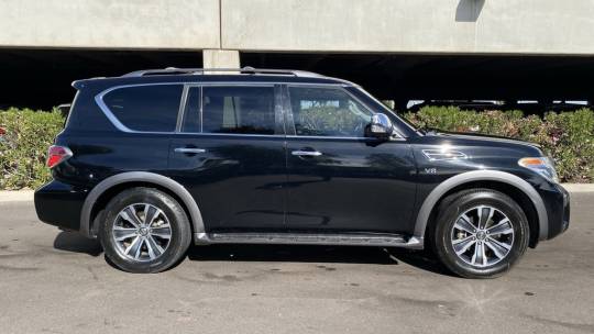 2019 Nissan Armada