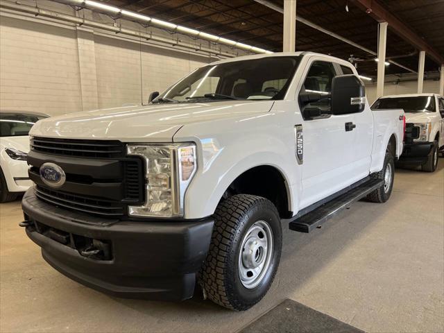 2019 ford f-250 xl