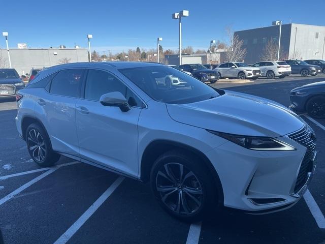 2021 lexus rx 350 base