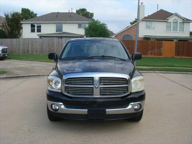 2007 dodge ram 1500 slt quad cab