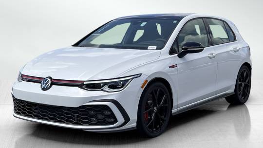 2024 Volkswagen Golf GTI