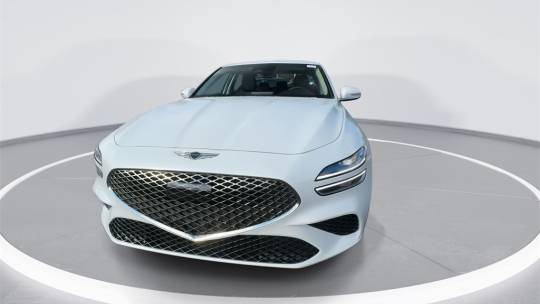 2025 Genesis G70