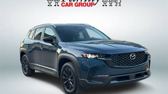2025 Mazda CX-50