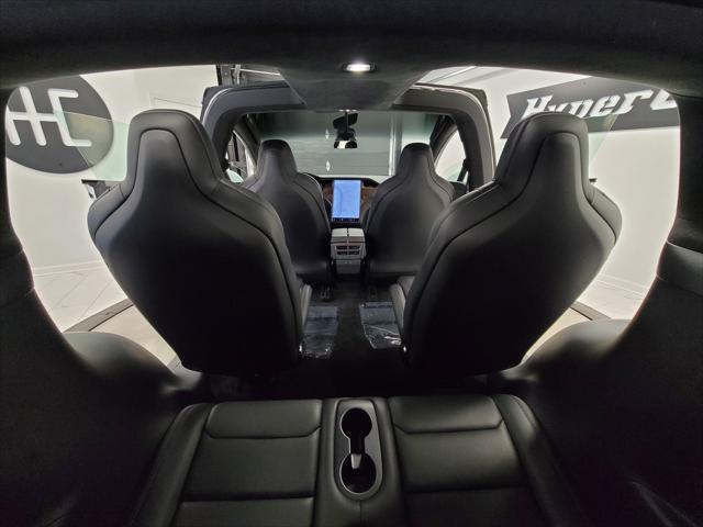 2018 tesla model x 100d