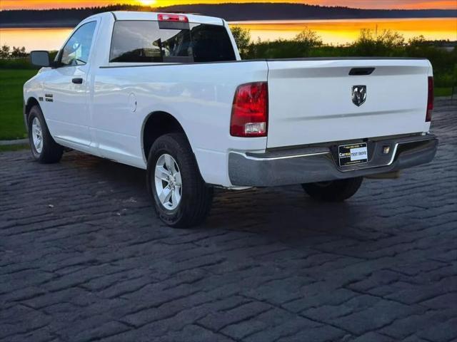 2014 ram 1500 tradesman