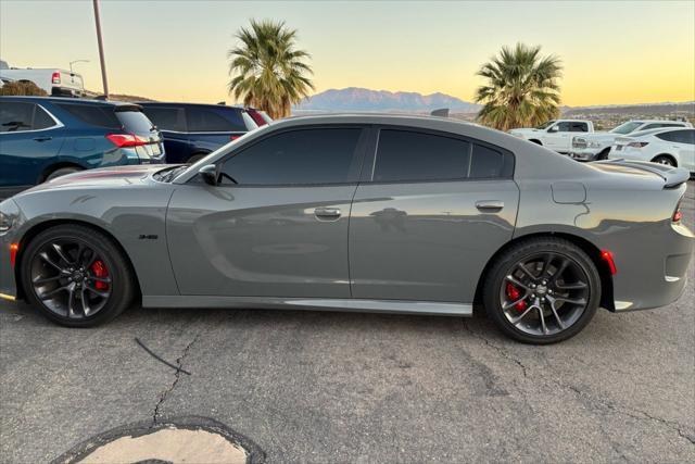 2023 dodge charger r/t