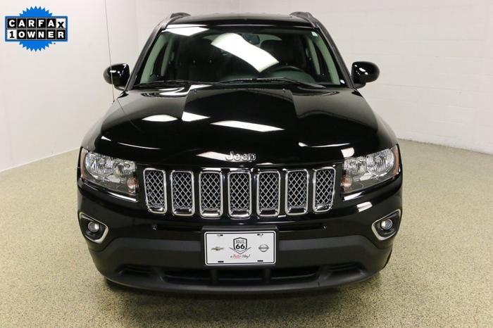 used 2016 jeep compass fwd latitude tulsa, ok 74129 for sale in tulsa, oklahoma