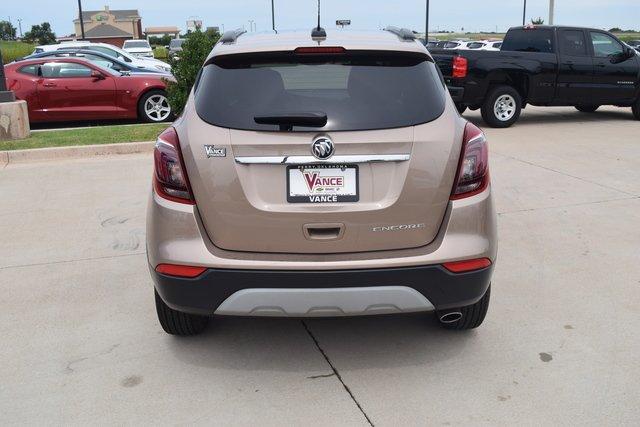 used 2019 buick encore fwd preferred perry, ok 73077 for sale in perry, oklahoma