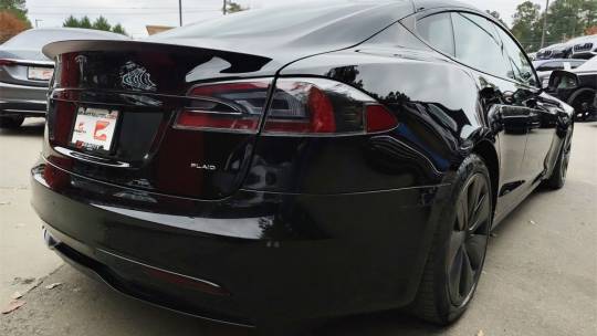 2021 Tesla Model S
