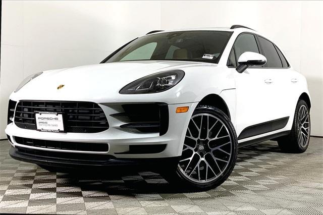2021 porsche macan s