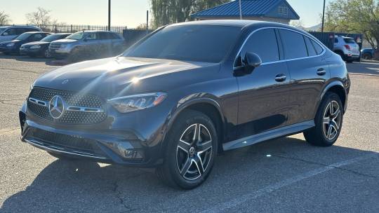 2024 Mercedes-Benz GLC