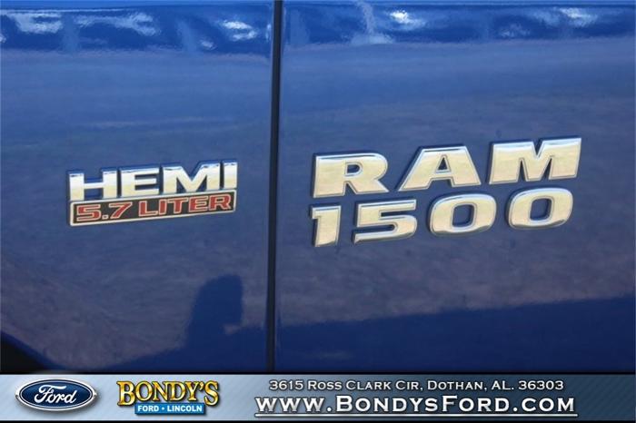used 2017 ram 1500 express dothan, al 36303 for sale in dothan, alabama