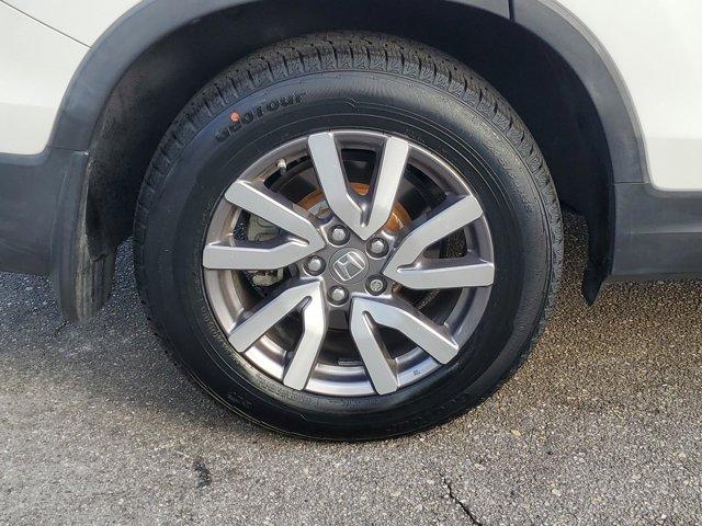 2020 honda pilot ex-l