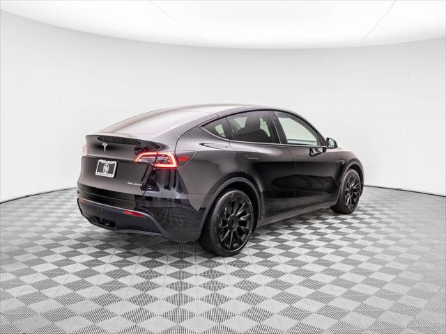 2022 tesla model y long range dual motor all-wheel drive