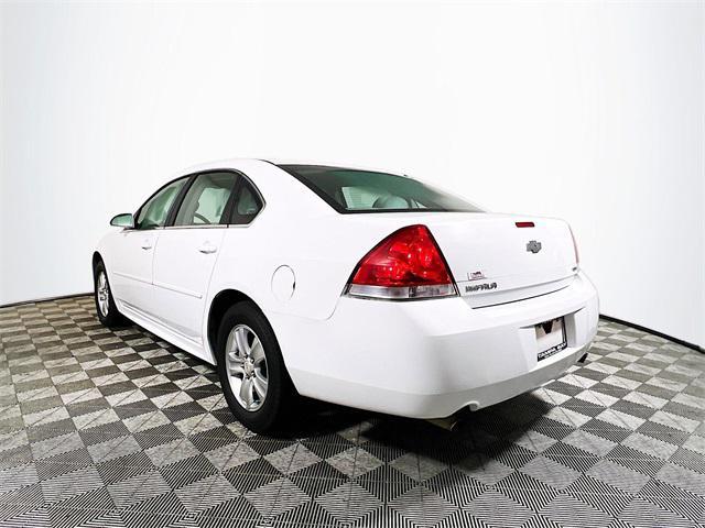 2014 chevrolet impala limited ls