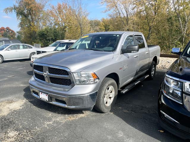 2019 ram 1500 slt