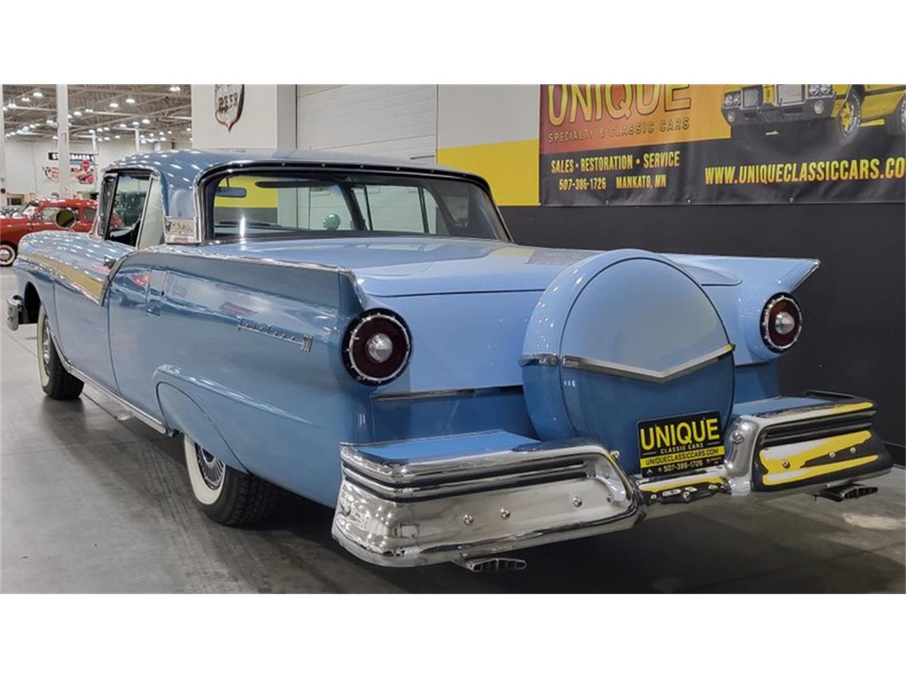 1957 ford fairlane
