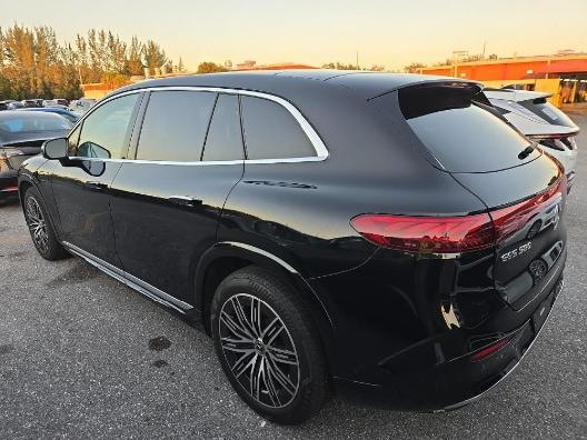 2023 mercedes-benz eqs 580 base 4matic