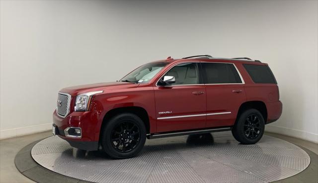 2015 gmc yukon denali