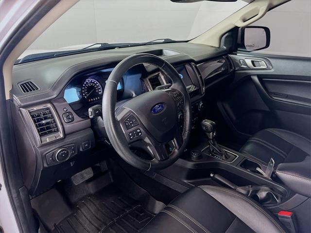 2019 ford ranger lariat