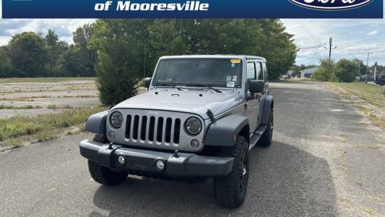 2017 Jeep Wrangler