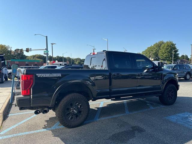 2021 ford f-350 lariat super duty