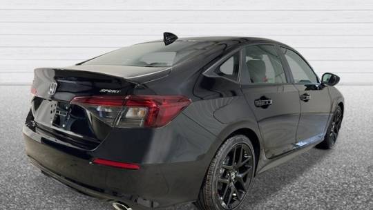 2025 Honda Civic