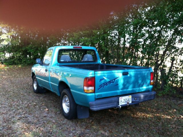 1994 ford ranger truck