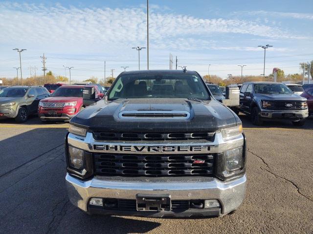 2022 chevrolet silverado 2500 lt