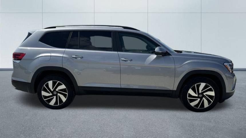 2024 volkswagen atlas se 4motion