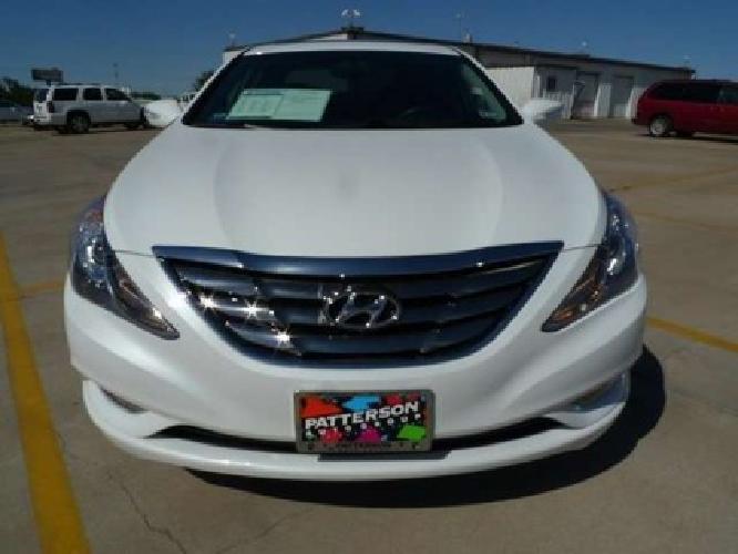 2011 hyundai sonata limited in wichita falls, tx