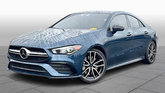 2022 Mercedes-Benz CLA