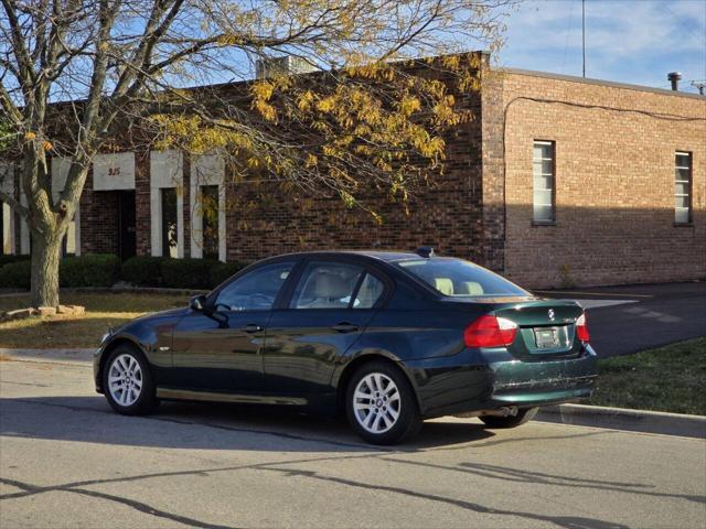 2006 bmw 325 325xi awd 4dr sedan