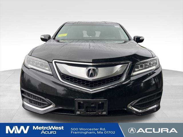2016 acura rdx technology package