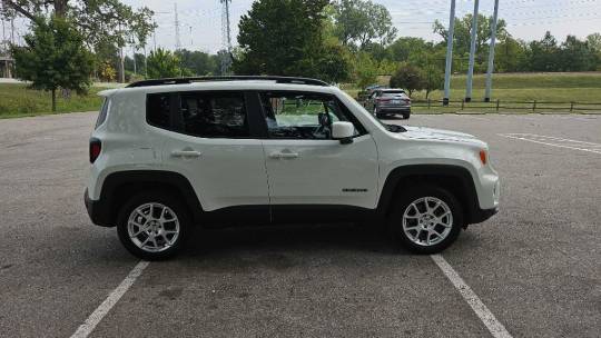 2019 Jeep Renegade