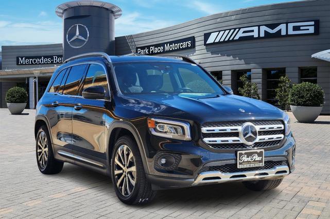 2021 mercedes-benz glb 250 4matic
