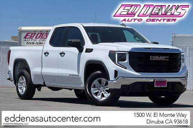 2024 gmc sierra 1500 pro