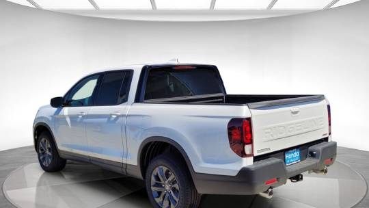 2024 Honda Ridgeline
