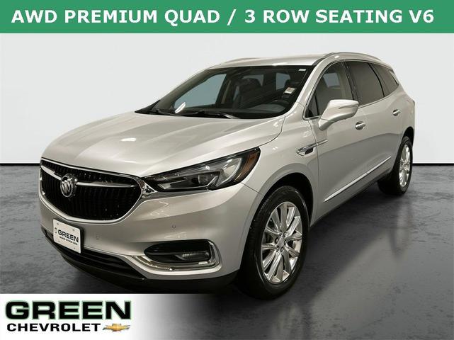 2020 buick enclave premium