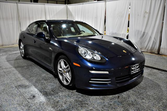 2014 porsche panamera 4